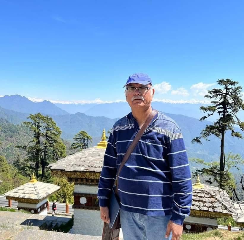 Dr. Prabhat Tandon
